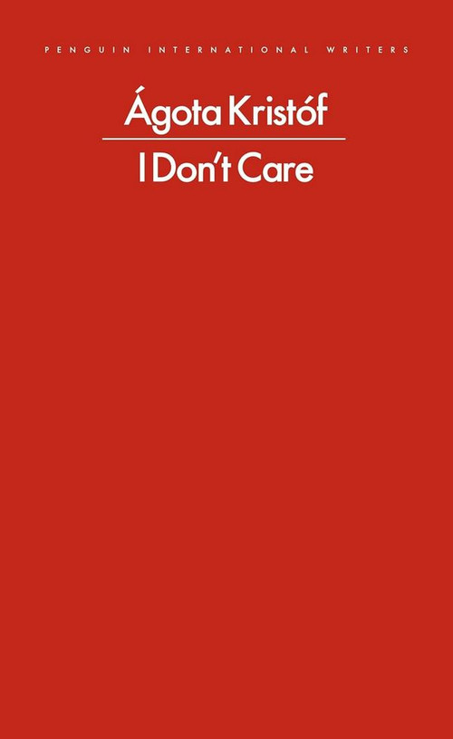 I Don´t Care