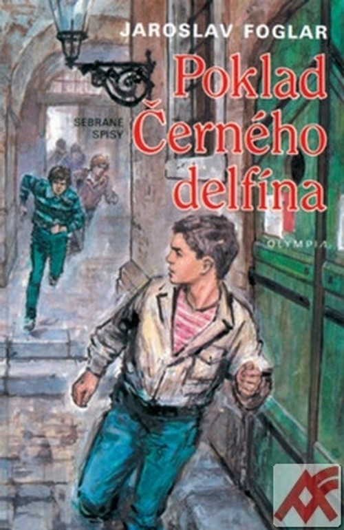 Poklad Černého delfína