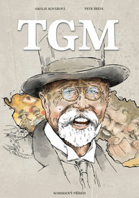 TGM. Komiksový příběh