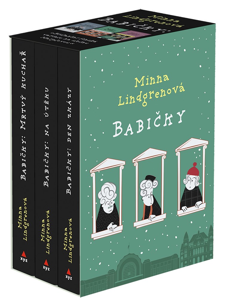 Babičky - Box