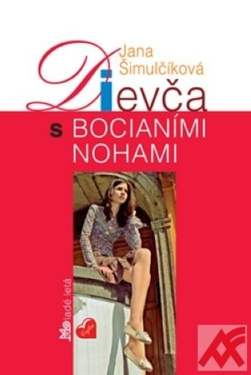 Dievča s bocianími nohami