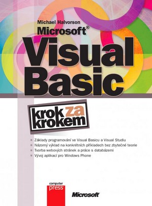 Microsoft Visual Basic. Krok za krokem