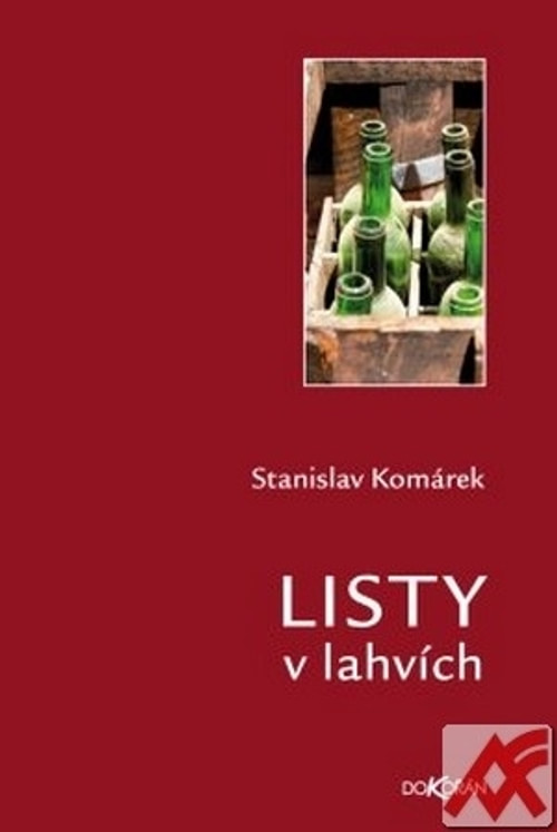Listy v lahvích