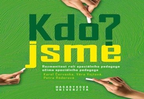 Kdo jsme? / Who are we?