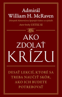 Ako zdolať krízu