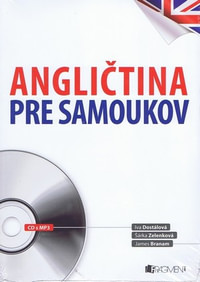 Angličtina pre samoukov + CD s MP3