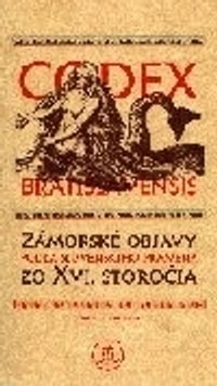 Codex Bratislavensis