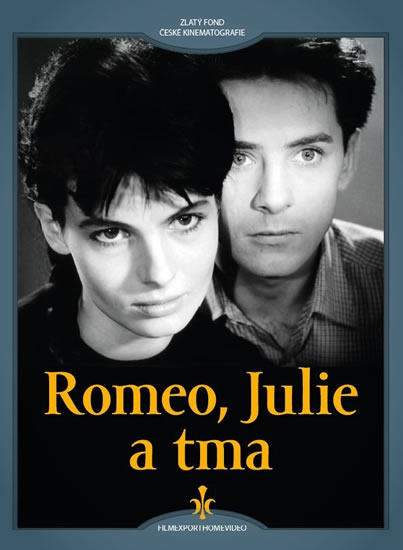 Romeo, Julie a tma - DVD