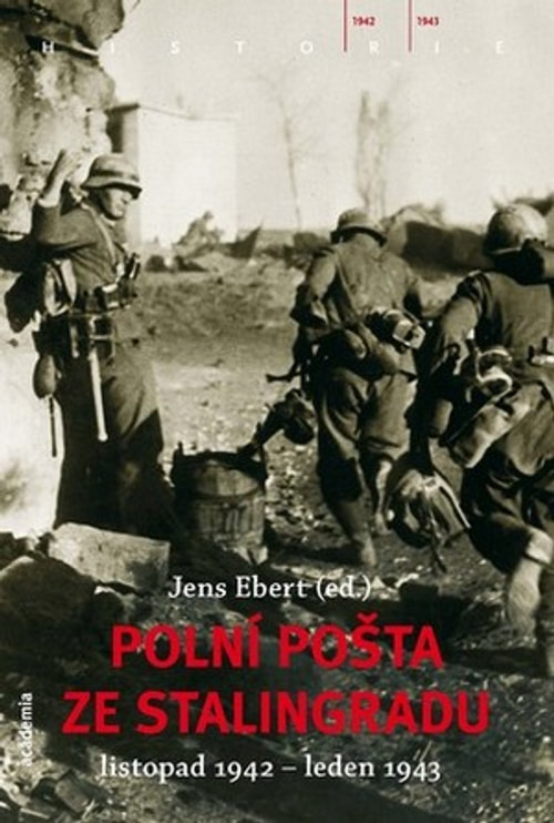 Polní pošta ze Stalingradu - listopad 1942-leden 1943