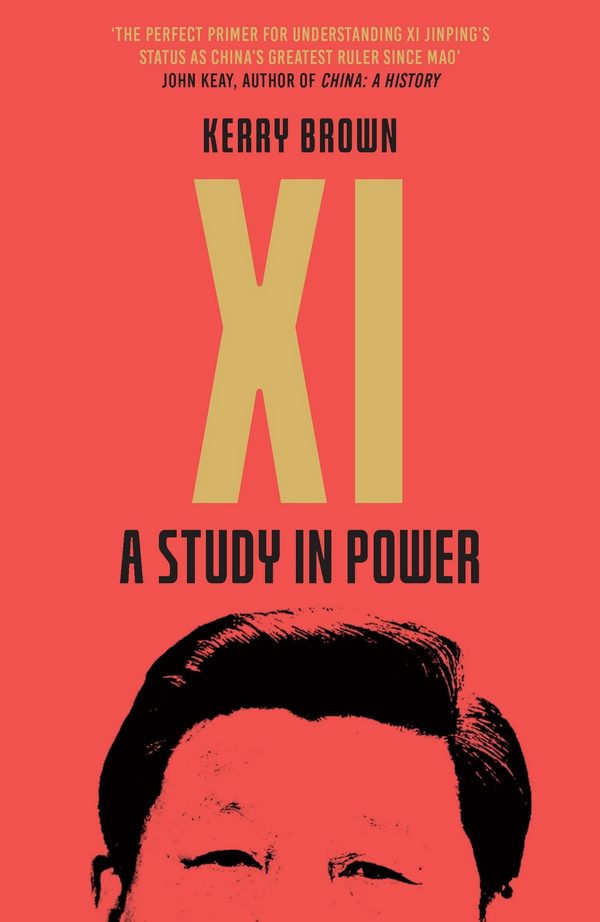 Xi. A Study in Power