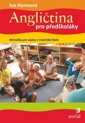 Kniha Angličtina pro předškoláky