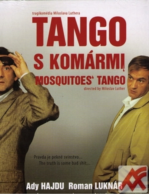 Tango s komármi - DVD