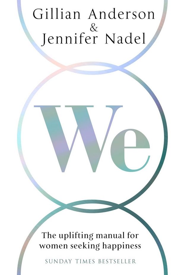 We