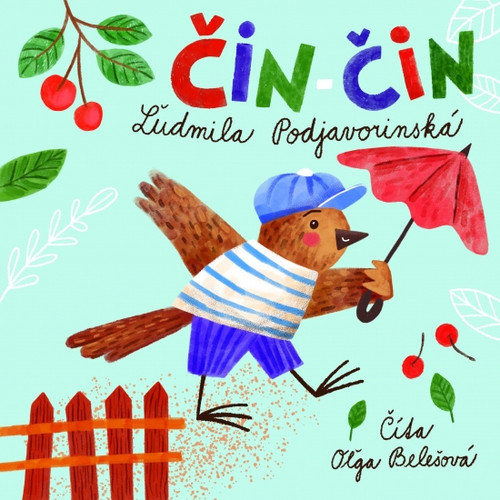 Čin Čin - CD (audiokniha)