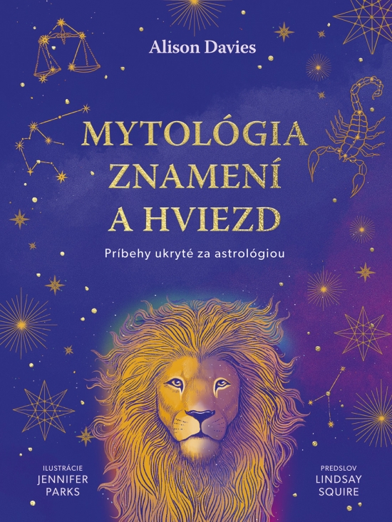Mytológia znamení a hviezd