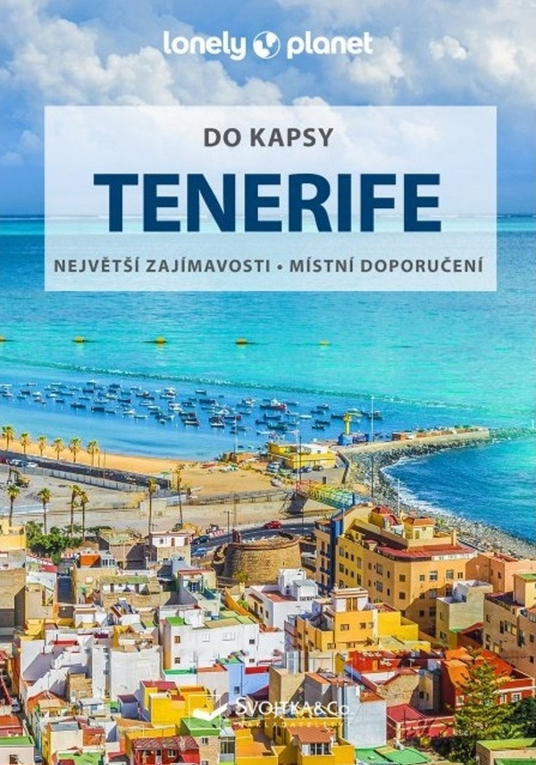 Tenerife do kapsy - Lonely Planet