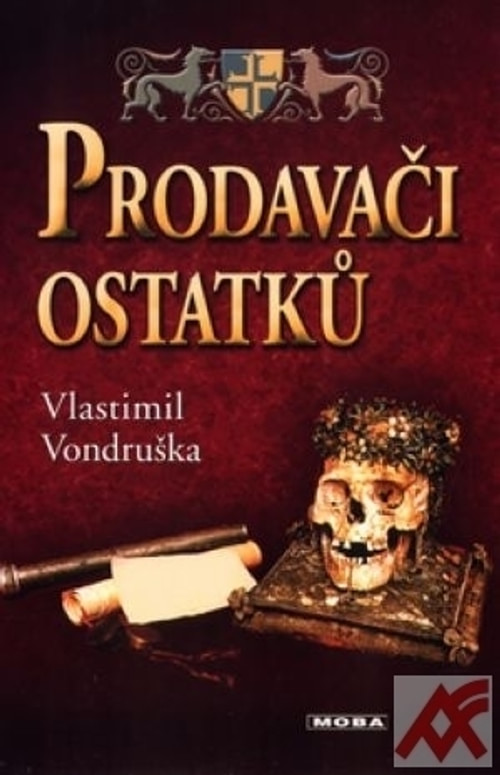Prodavači ostatků