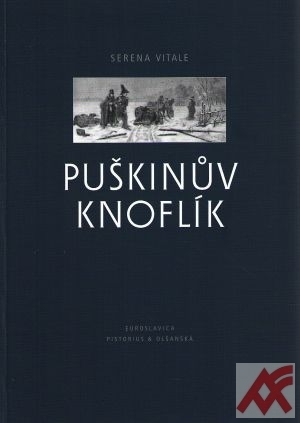Kniha Puškinův knoflík