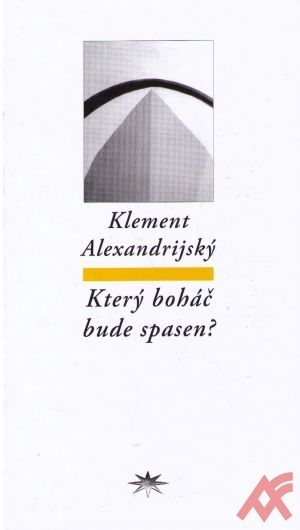Kniha Který boháč bude spasen?