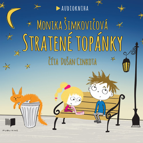 Stratené topánky