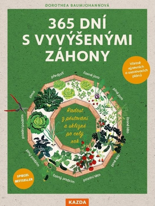 365 dní s vyvýšenými záhony