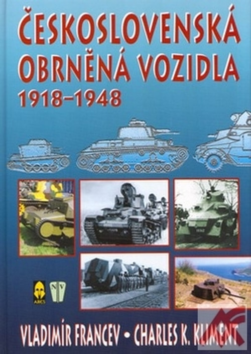 Československá obrněná vozidla 1918-1948