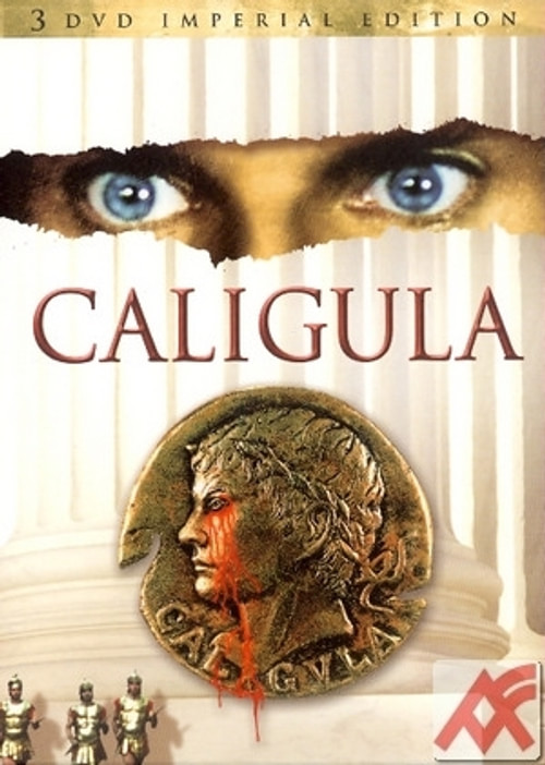 Caligula - 3 DVD