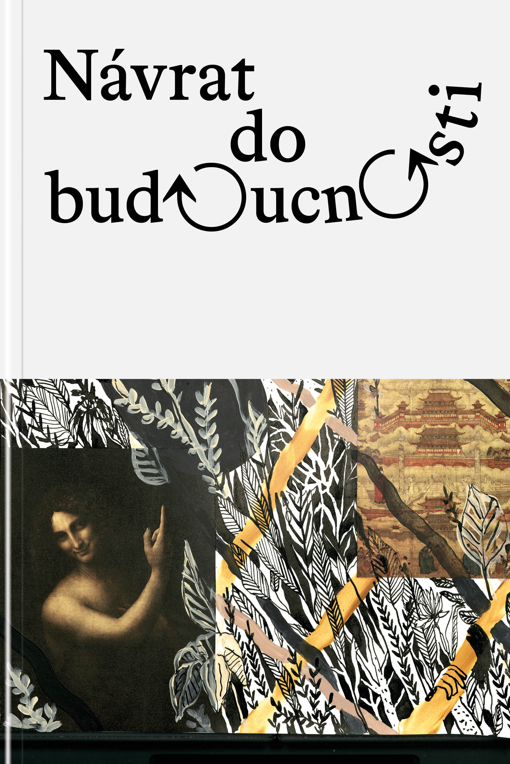 Kniha Návrat do budoucnosti - Václav Janoščík