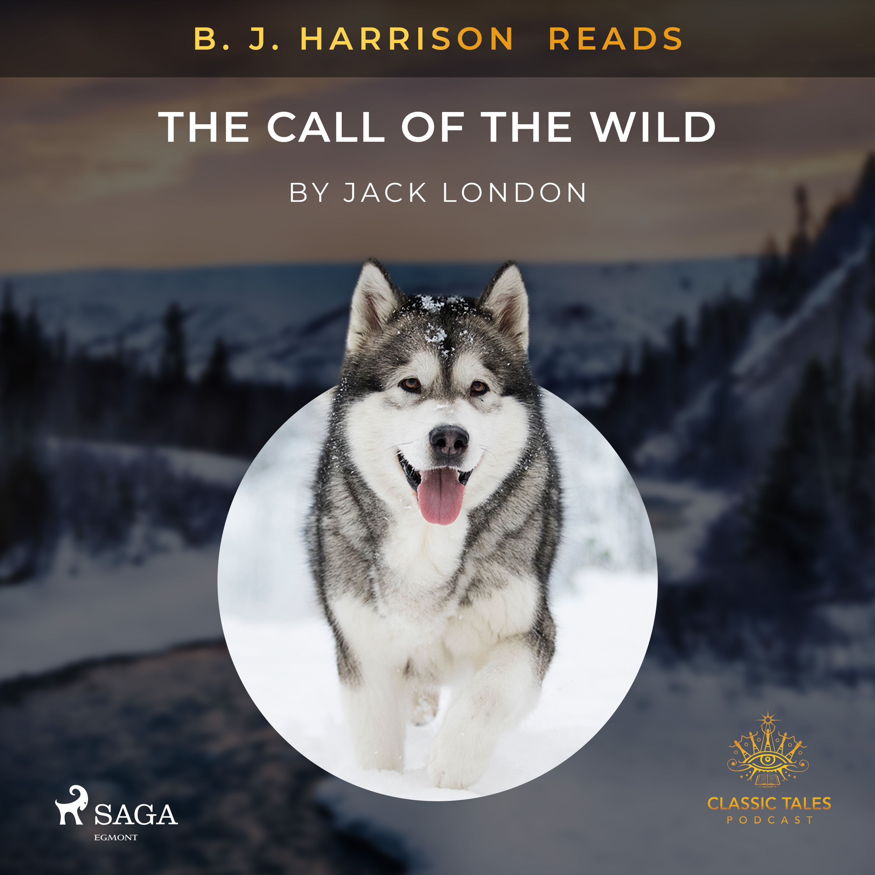 B. J. Harrison Reads The Call of the Wild (EN)