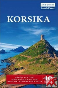 Korsika - Lonely Planet