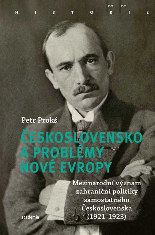 Československo a problémy nové Evropy