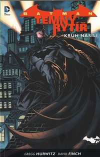 Batman: Temný rytíř 2. Kruh násilí