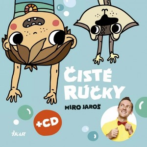 Čisté rúčky + CD