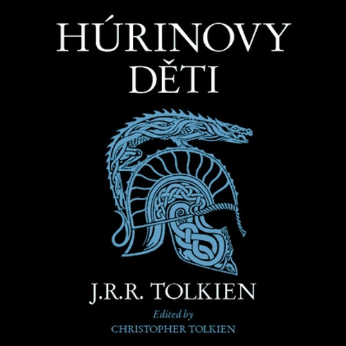 Húrinovy děti - CD MP3 (audiokniha)