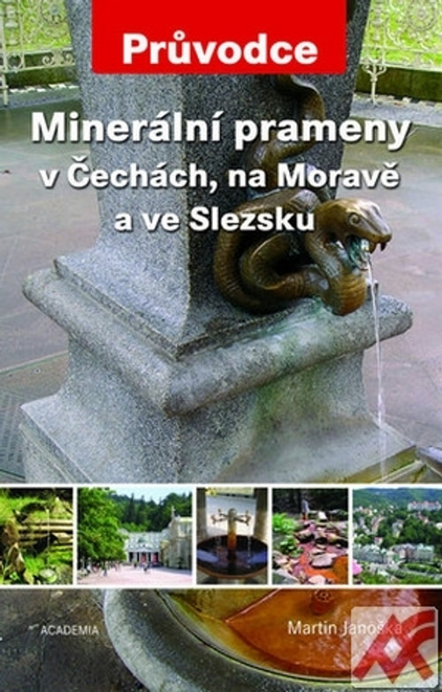 Minerální prameny v Čechách, na Moravě a ve Slezsku - HB
