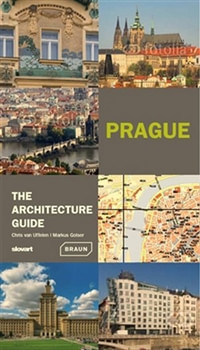 Prague. The Architecture Guide