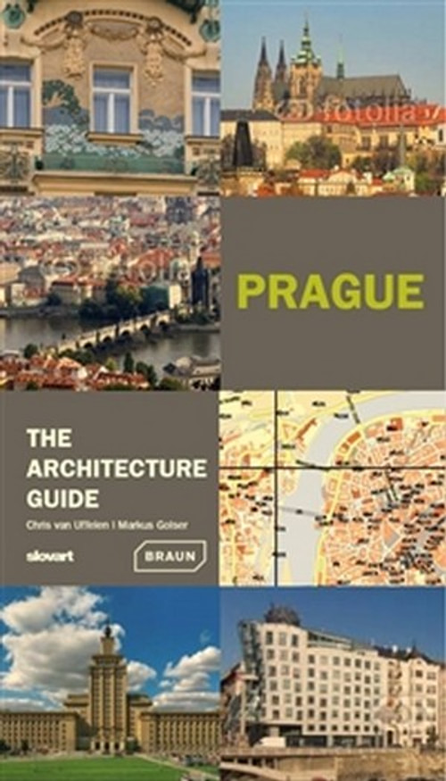 Prague. The Architecture Guide