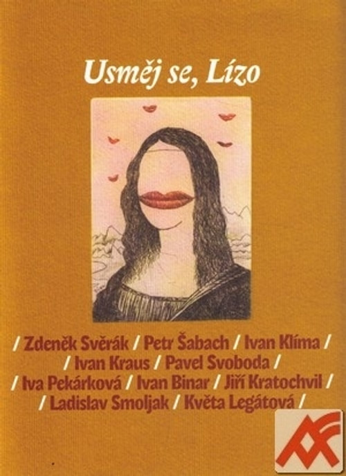 Usměj se, Lízo