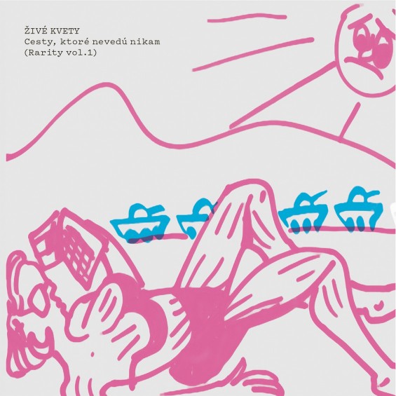 Cesty, ktoré nevedú nikam - CD