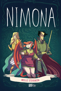 Nimona (slovenské vydanie)