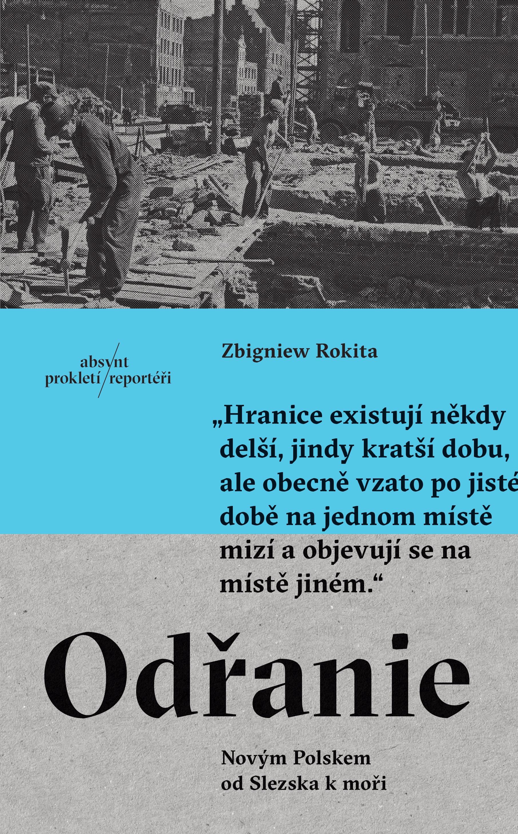 Odřanie
