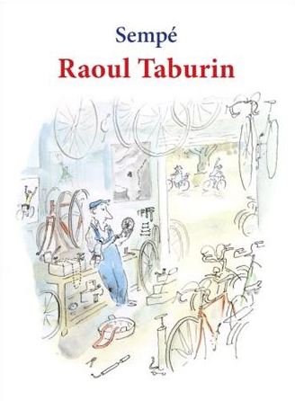 Raoul Taburin (slovenské vydanie)