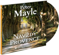 Navždy Provence - CD MP3 (audiokniha)