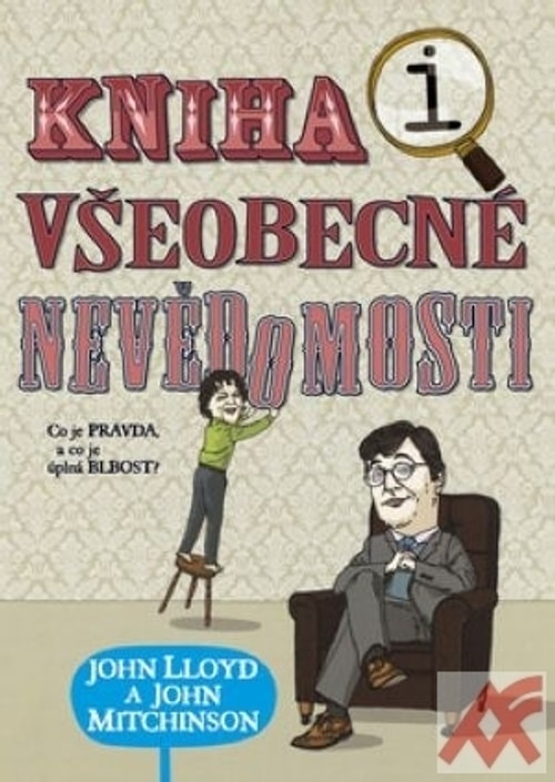 Kniha všeobecné nevědomosti