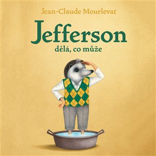 Jefferson dělá, co může - MP3 CD (audiokniha)