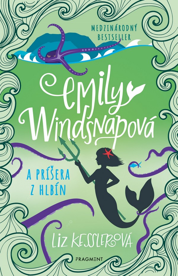 Emily Windsnapová a príšera z hlbín