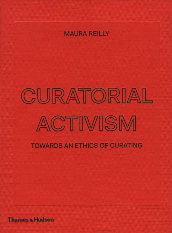 Kniha Curatorial Activism