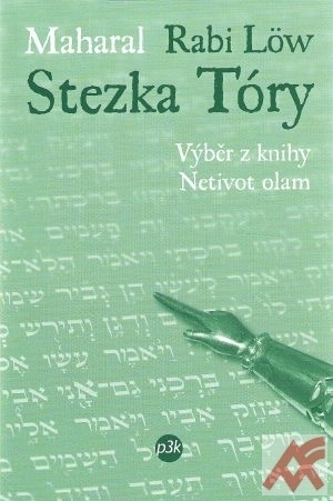 Kniha Stezka Tóry. Výběr z knihy Netivot olam