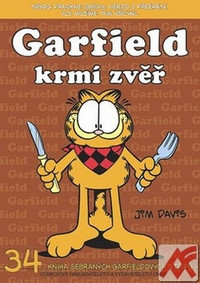 Garfield krmí zvěř 34