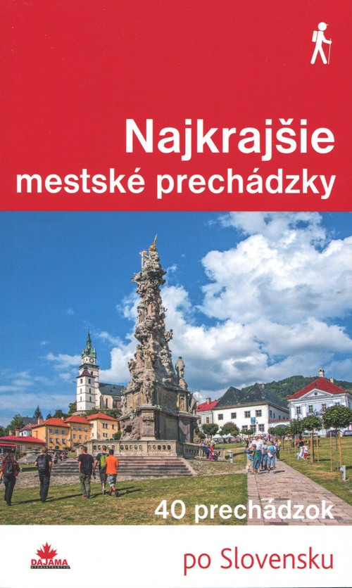 Najkrajšie mestské prechádzky